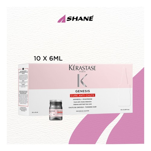 Kerastase aminexil fiale - aminexil,